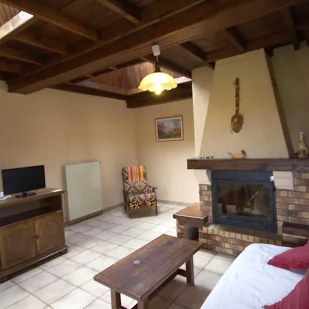 Holiday home Familial Avec Cheminee, Jardin Et Espace Jeux Pres De Chazelles-sur-lyon Et St-galmier - Fr-1-496-281 *